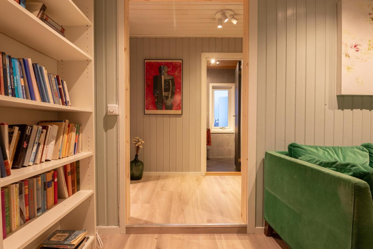 Urban And Stylish Apartment In City Centre Tromso Exterior photo