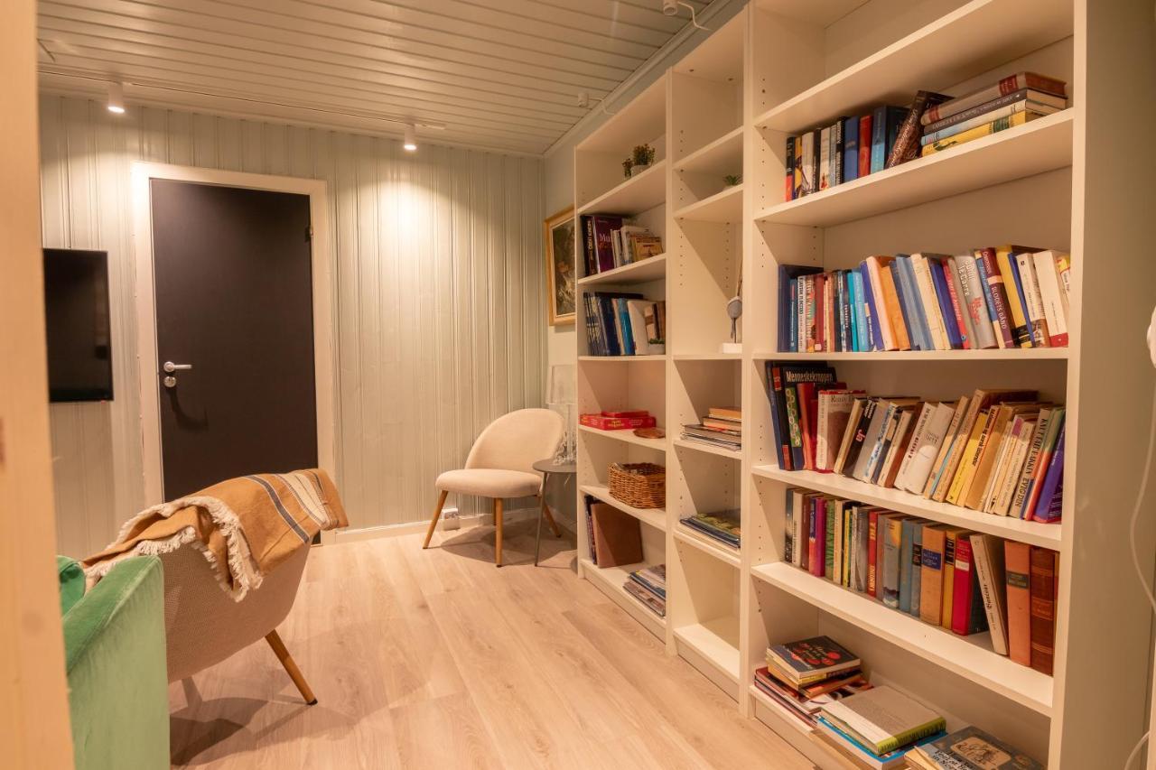 Urban And Stylish Apartment In City Centre Tromso Exterior photo